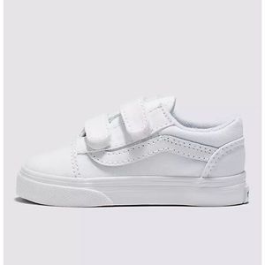 Vans Toddler Old Skool V Shoe